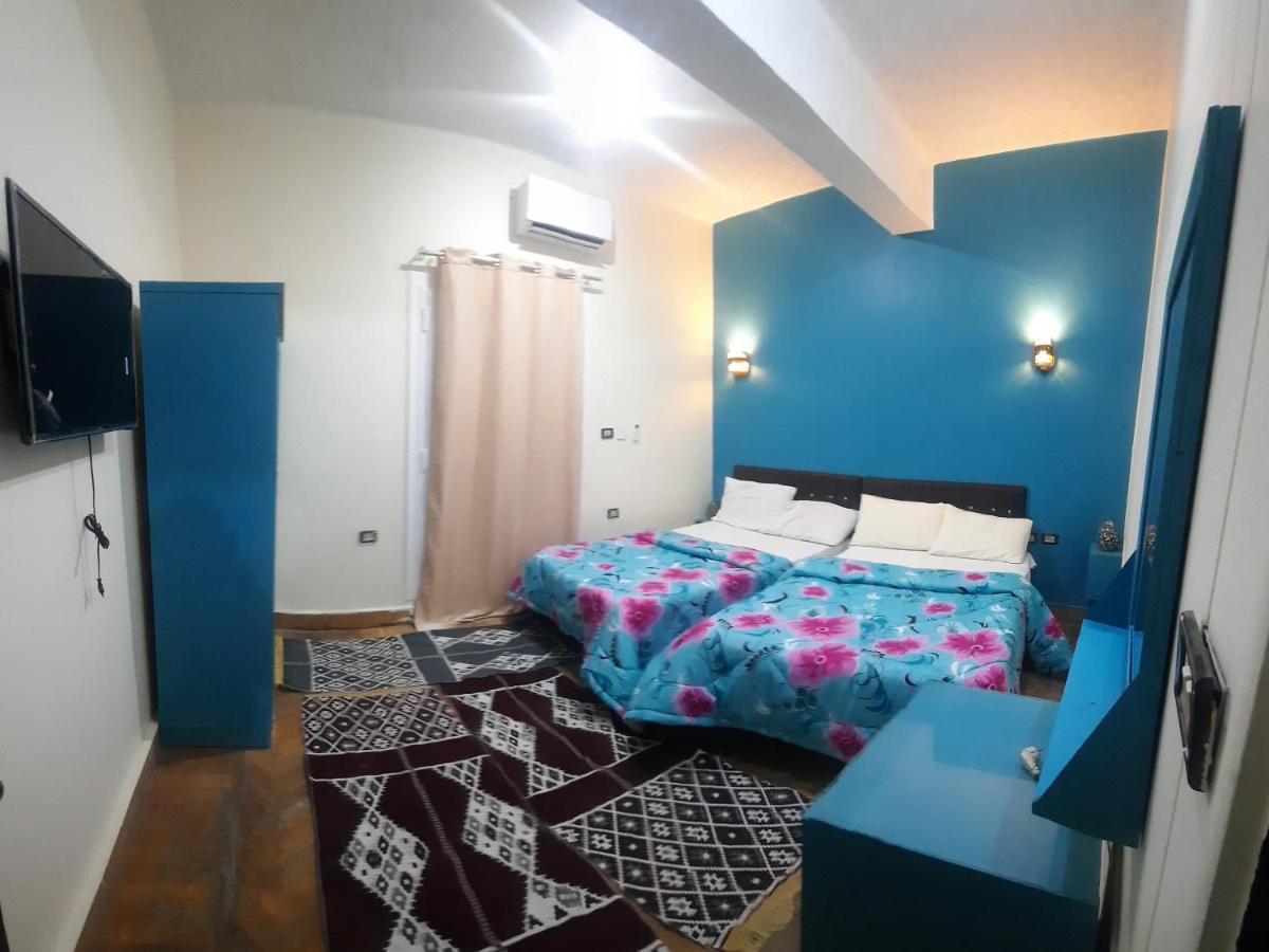 Happy Life Hostel Каир Экстерьер фото