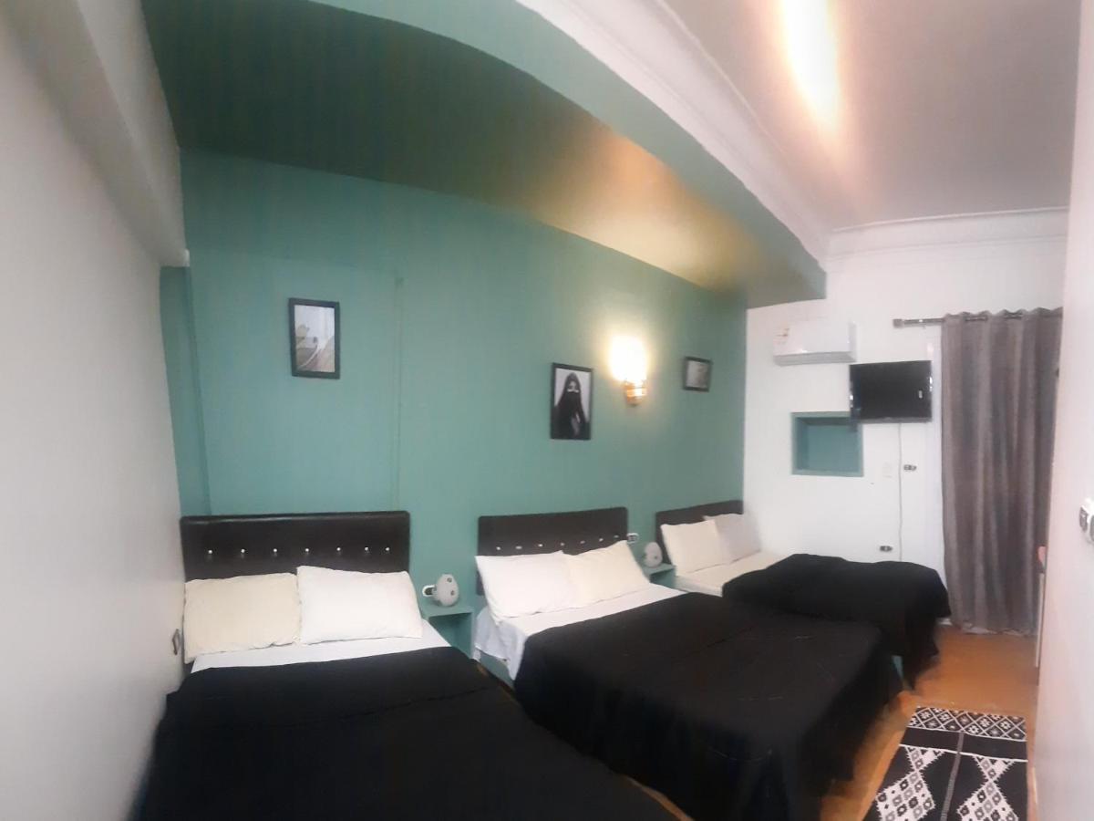 Happy Life Hostel Каир Экстерьер фото