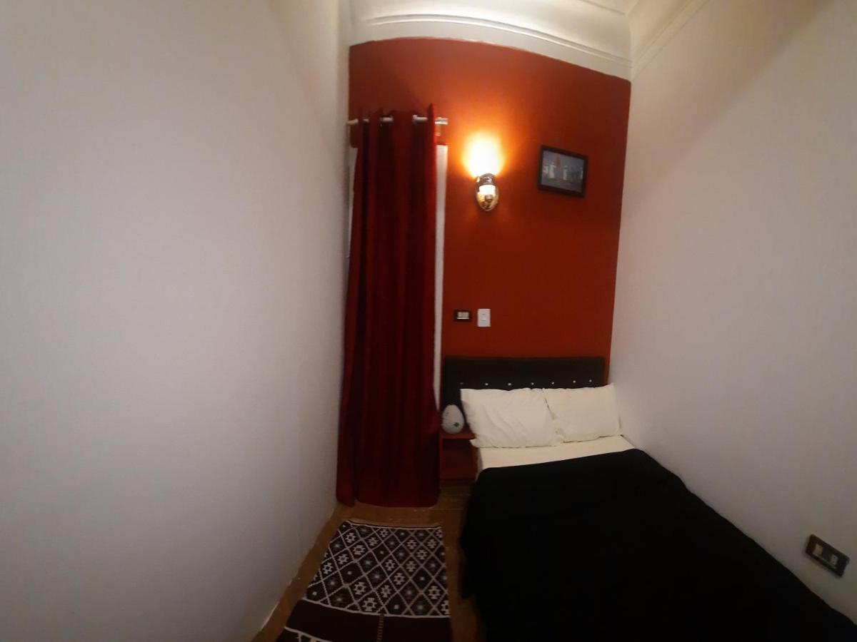 Happy Life Hostel Каир Экстерьер фото