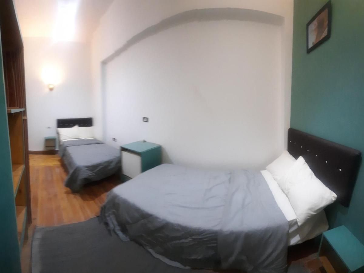 Happy Life Hostel Каир Экстерьер фото