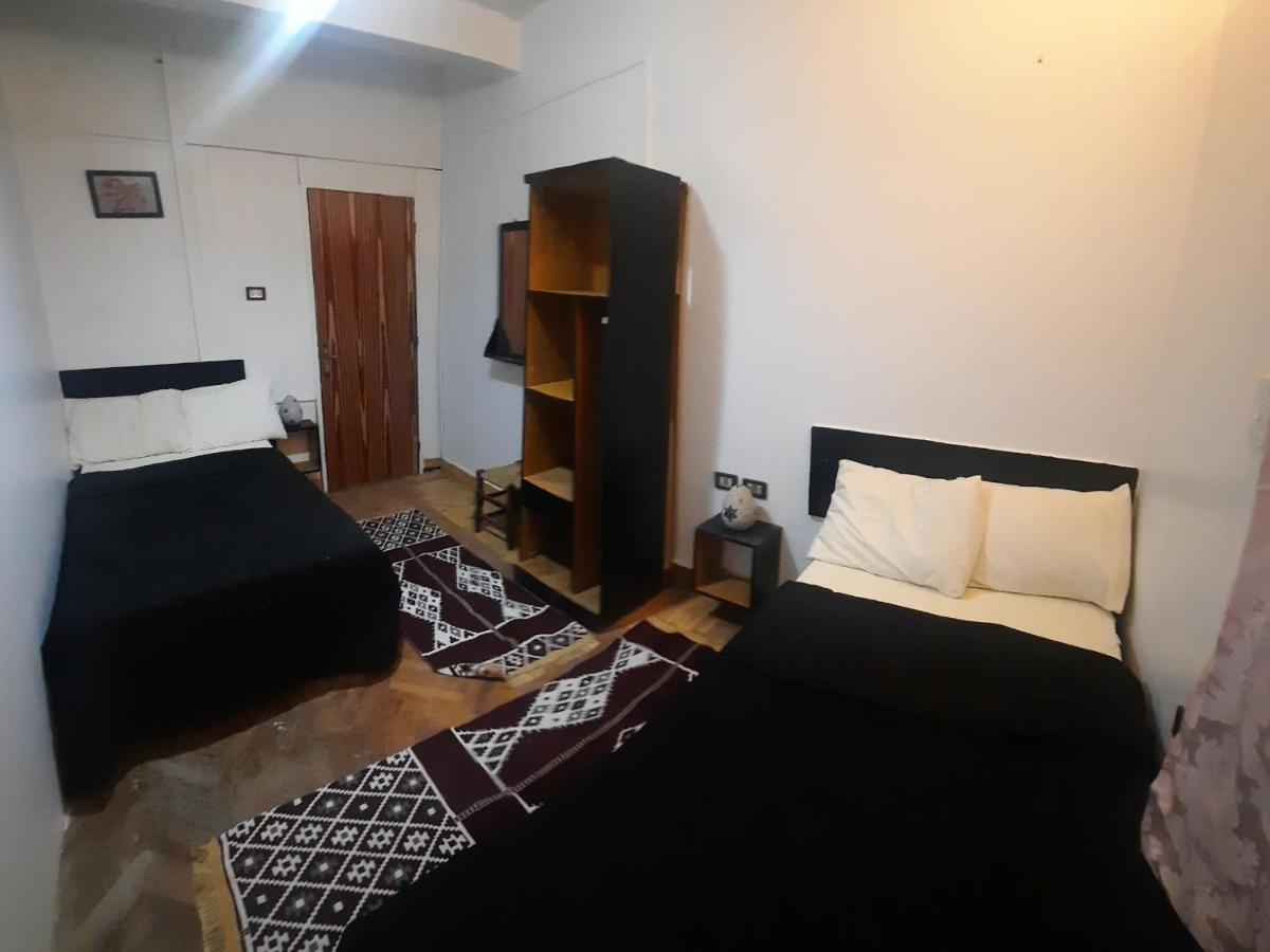 Happy Life Hostel Каир Экстерьер фото